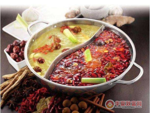 蜀乐乐火锅杯加盟